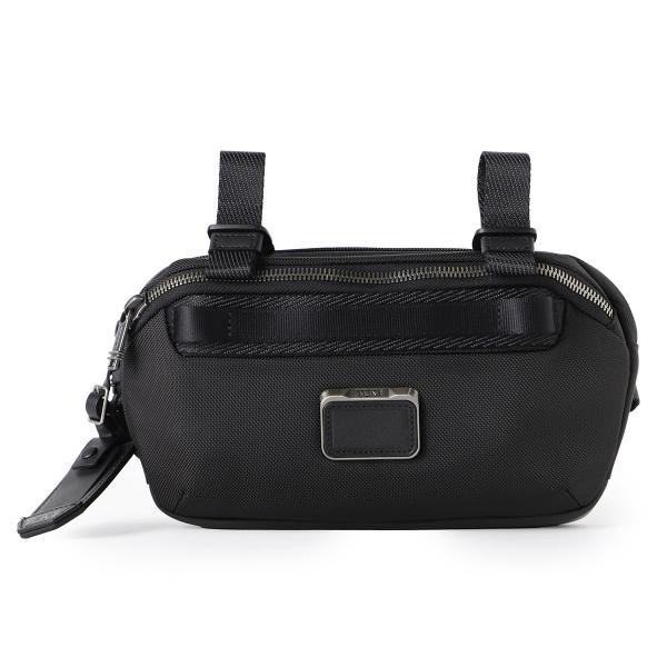 並行輸入 トゥミ ウエストバッグ ボディバッグ アルファブラボー 0232717D/ 146687 ...