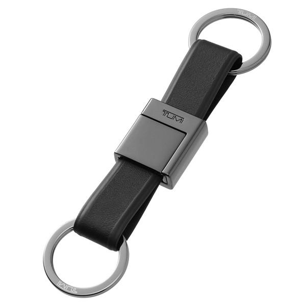並行輸入 トゥミ  キーホルダー  14717D ブラック 黒 爆買