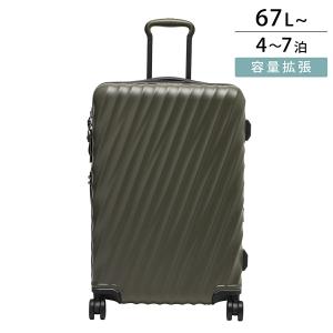 並行輸入 トゥミ キャリーケース TUMI ナインティーンディグリー 0228773OLVTX2/ 147678 T529 メンズ カーキグリーン