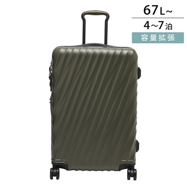 並行輸入 トゥミ キャリーケース スーツケース ナインティーンディグリー 0228773OLVTX2...