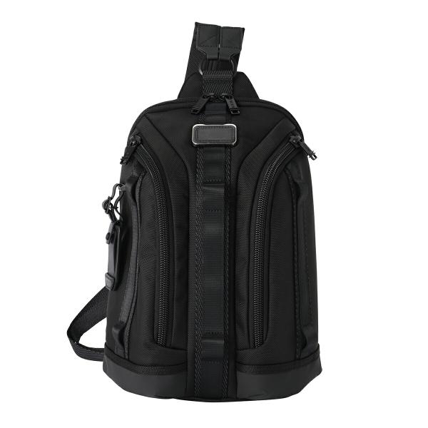 並行輸入 トゥミ ウエストバッグ ボディバッグ TUMI アルファブラボー 232743D/1485...