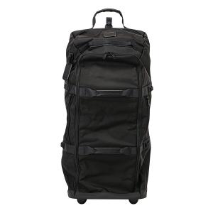 TUMI ブラック ボストンバッグ TUMI トゥミ ダッフルバッグ HARRISON ポート ウィークエンド