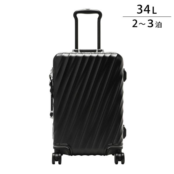 並行輸入 トゥミ キャリーケース スーツケース ナインティーンディグリーフレーム 0228784DT...