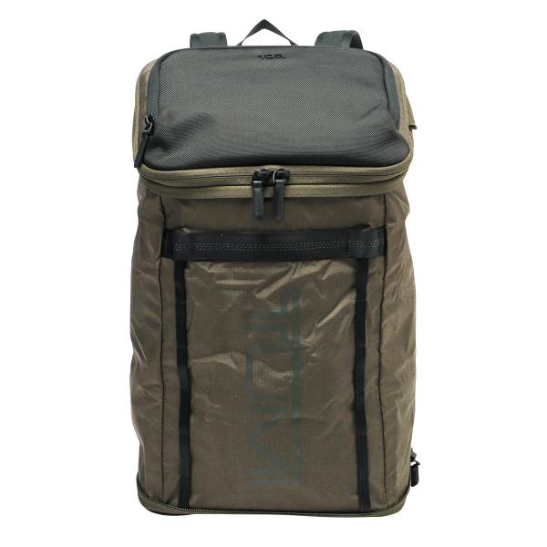 並行輸入 トゥミ リュックサック アルファブラボー 0232816OLV/ 152369 1633