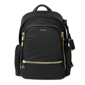 並行輸入 トゥミ リュックサック TUMI ヴォヤジュール 0196691DGLD/154168 2693 レディース ブラック 黒