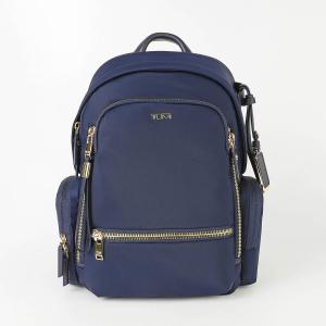 並行輸入 トゥミ リュックサック TUMI ボヤジュール 0196691IDGLG/154168 A852 レディース ネイビー 紺