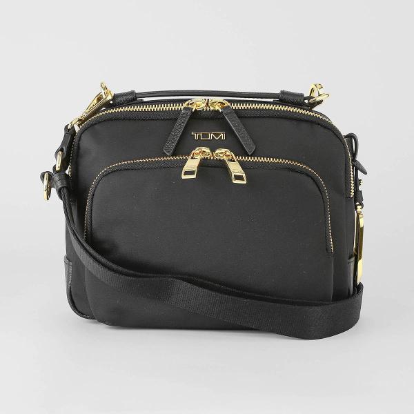 並行輸入 トゥミ ショルダーバッグ TUMI ヴォヤジュール 0196692DGLD/154182 ...