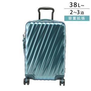 並行輸入 トゥミ キャリーケース TUMI ナインティーンディグリー 0228771LBLI2/154198 A866 ユニセックス ライトブルー 水色