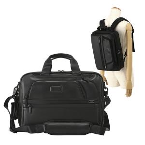 並行輸入 トゥミ ブリーフケース TUMI アルファ 09603182DL4/158963 1041 メンズ ブラック 黒
