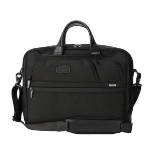 並行輸入 トゥミ ブリーフケース TUMI ALPHA 02603114D4/1589671041 メンズ ブラック 黒