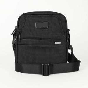 並行輸入 トゥミ ショルダーバッグ TUMI アルファ 02203110D4/158973 1041 メンズ ブラック 黒