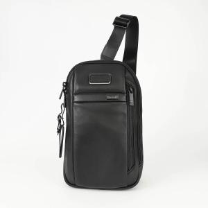 並行輸入 トゥミ ウエストバッグ ボディバッグ TUMI アルファ 09203729DL4/158978 1041 メンズ ブラック 黒