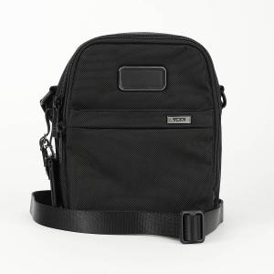 並行輸入 トゥミ ショルダーバッグ TUMI アルファ 02203724D4/158986 1041 メンズ ブラック 黒