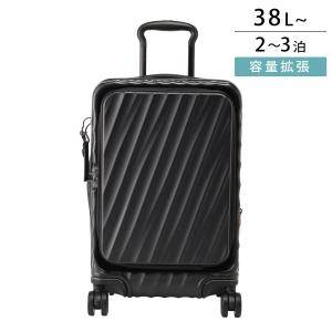 並行輸入 トゥミ キャリーケース TUMI ナインティーンディグリー 0228793DTX/158990 6153 ユニセックス ブラック 黒