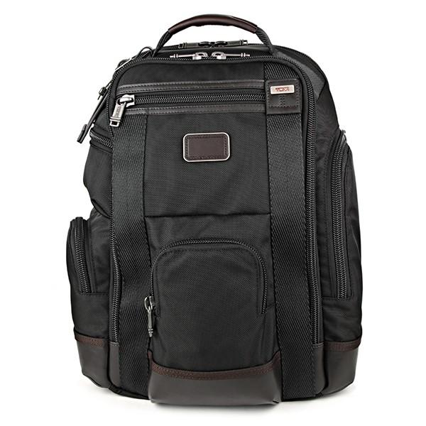 並行輸入 トゥミ リュックサック ショー デラックス・ブリーフ・パック 222389HK2 ブラック...