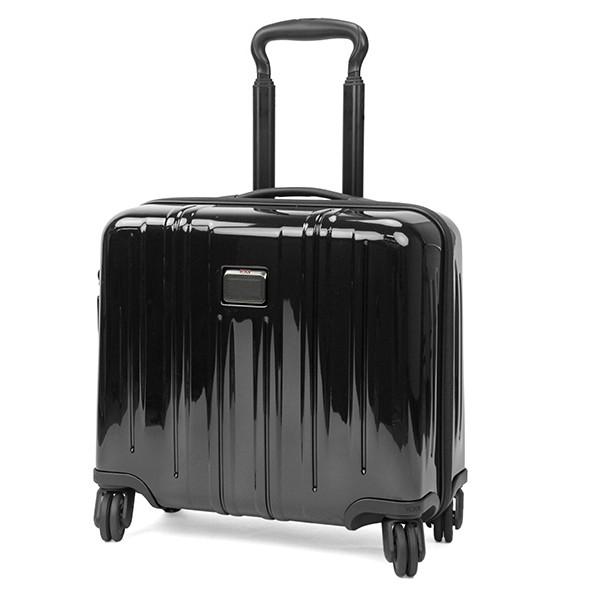 並行輸入 トゥミ キャリーケース コンパクト・キャリーオン・4ウィール・ブリーフケース 228004...