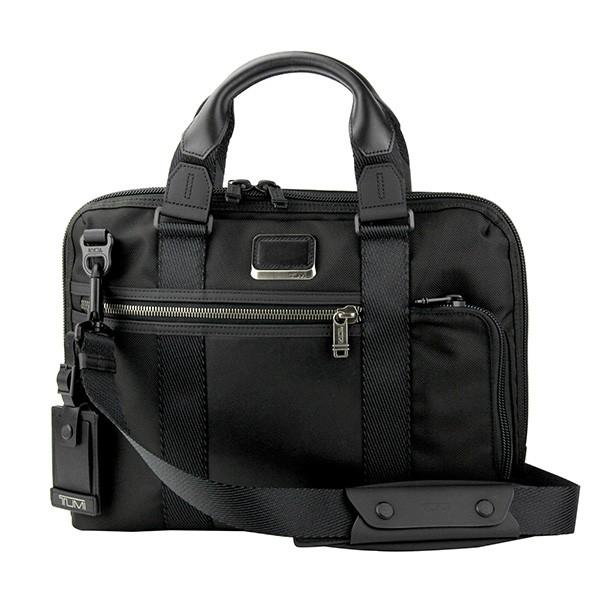 並行輸入 トゥミ  ブリーフケース アルファブラボー 232610 D 1033191041 ブラッ...