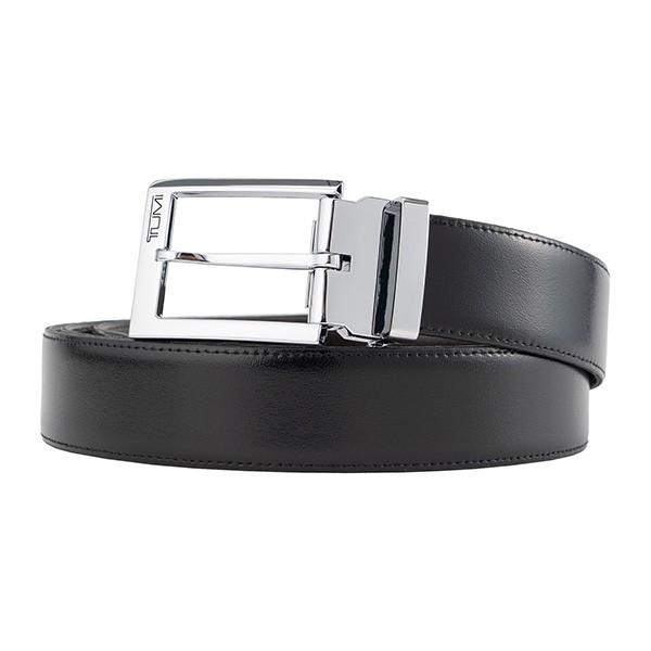 並行輸入 トゥミ ベルト ブラック 黒 TUMI 015468NSDB OS 爆買