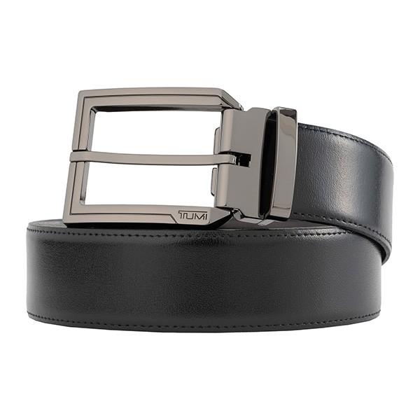並行輸入 トゥミ  ベルト レザー 1391257 ブラック 黒 爆買