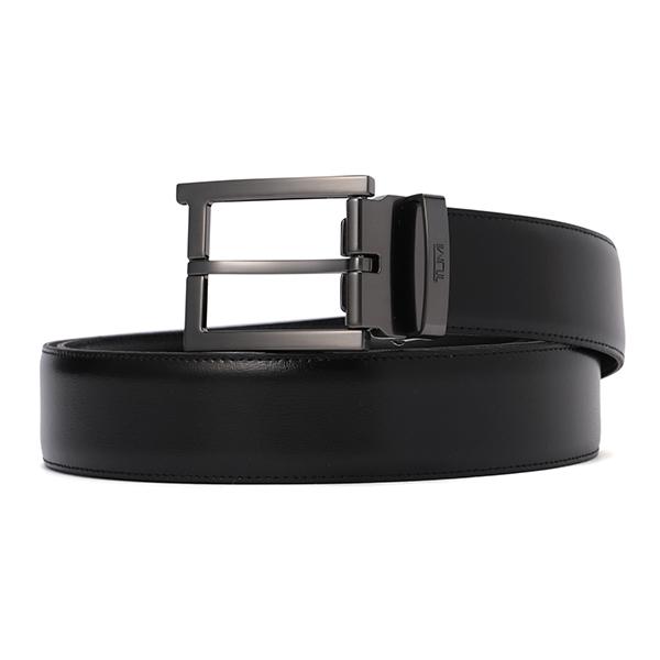 並行輸入 トゥミ ベルト ブラック 黒 TUMI TU007F5 爆買