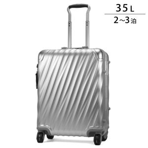 【現行・未使用保管】トゥミ キャリーケース 19ディグリー アルミニウム 35L TUMI 並行輸入 トゥミ キャリーケース 19ディグリー アルミニウム