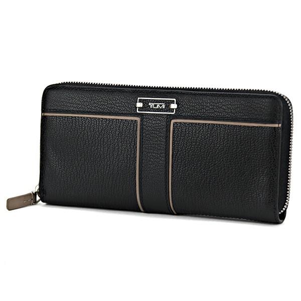 並行輸入 トゥミ 長財布(ラウンドファスナー) ジップ・アラウンド・コンチネンタル・ウォレット 41...