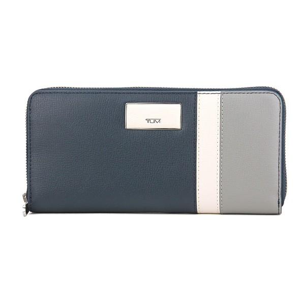並行輸入 トゥミ 長財布(ラウンドファスナー) ジップ・アラウンド・コンチネンタル 43326 ST...