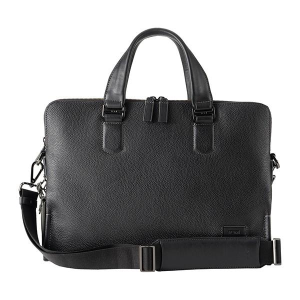 並行輸入 トゥミ  ブリーフケース ハリソン 63000DP 1008051041 ブラック 黒 爆...