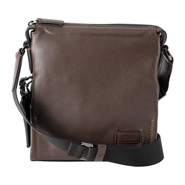 並行輸入 トゥミ  ショルダーバッグ ハリソン 63024BP 1008486616 ブラウン 茶 ...