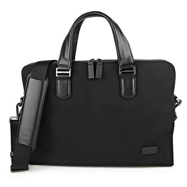 並行輸入 トゥミ ブリーフケース ブラック 黒 TUMI 66000 D 1009511041 爆買
