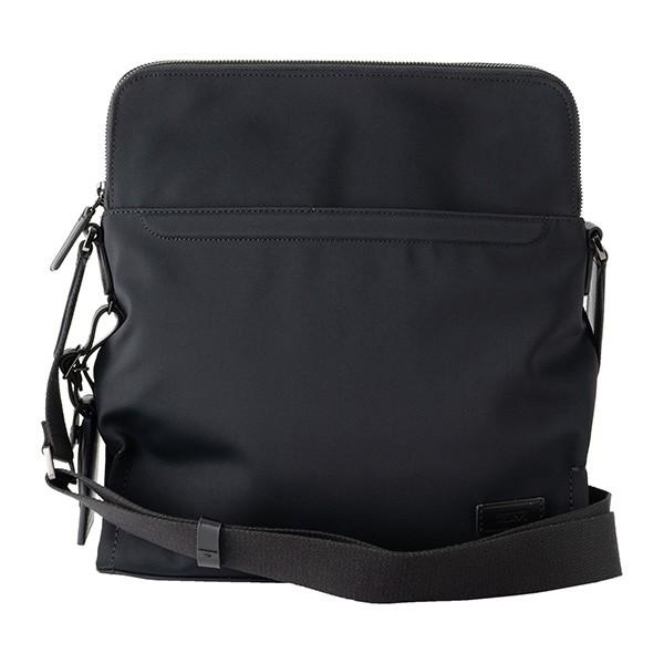 並行輸入 トゥミ ショルダーバッグ ブラック 黒 TUMI 66013D 1009541041 爆買