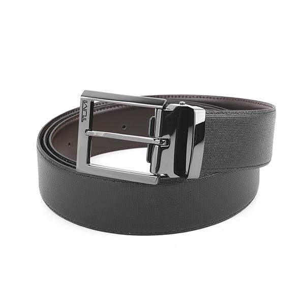 並行輸入 トゥミ ベルト TUMI レザー TU0023 TU BLACKメンズ ブラック 黒