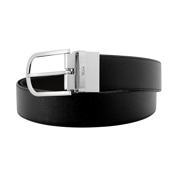 並行輸入 トゥミ ベルト TUMI レザー TU0034 BKBR TUメンズ ブラック 黒 ブラウ...