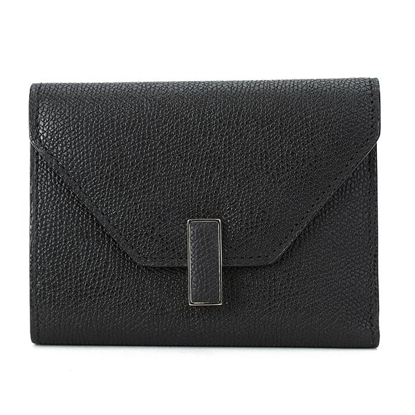 並行輸入 ヴァレクストラ 3つ折り財布 Valextra イジィデ SGES0005028LOCPS...