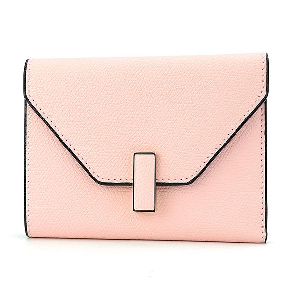 並行輸入 ヴァレクストラ 3つ折り財布 Valextra イジィデ SGES0005028LOCPS...