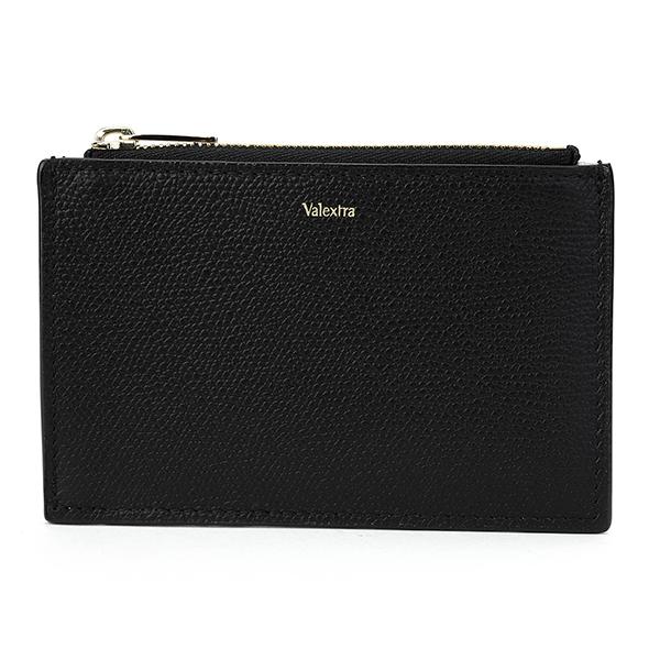 並行輸入 ヴァレクストラ コインケース Valextra ソフトカーフスキン SGNL0009028...