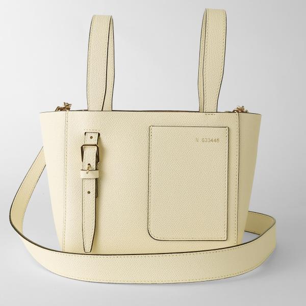 並行輸入 ヴァレクストラ ハンドバッグ バケットバッグ マイクロ WBSF0090028LOCTF ...