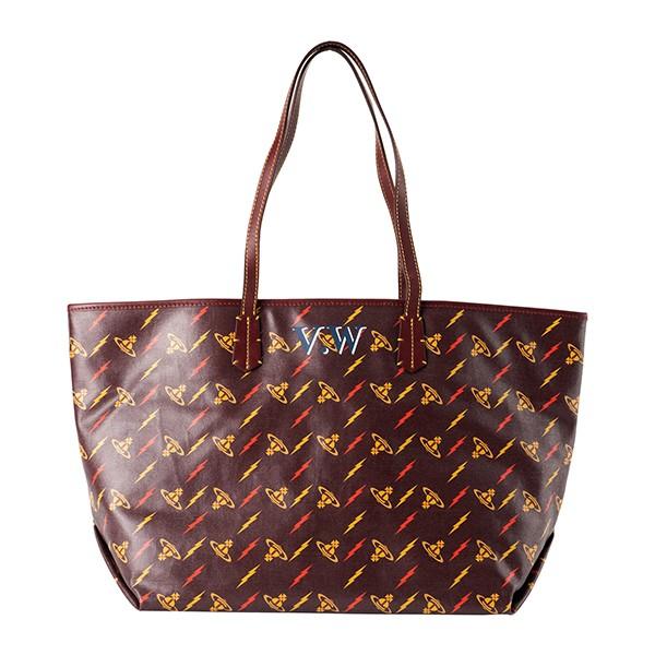 並行輸入 ヴィヴィアン ウエストウッド  トートバッグ コレット 41010017 40239 I4...