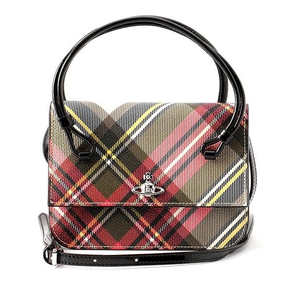 並行輸入 ヴィヴィアン ウエストウッド ハンドバッグ ホワイト 白 Vivienne Westwoo...