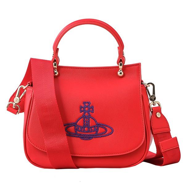 並行輸入 ヴィヴィアン ウエストウッド  ハンドバッグ オフィーリア 42010064 31432 ...