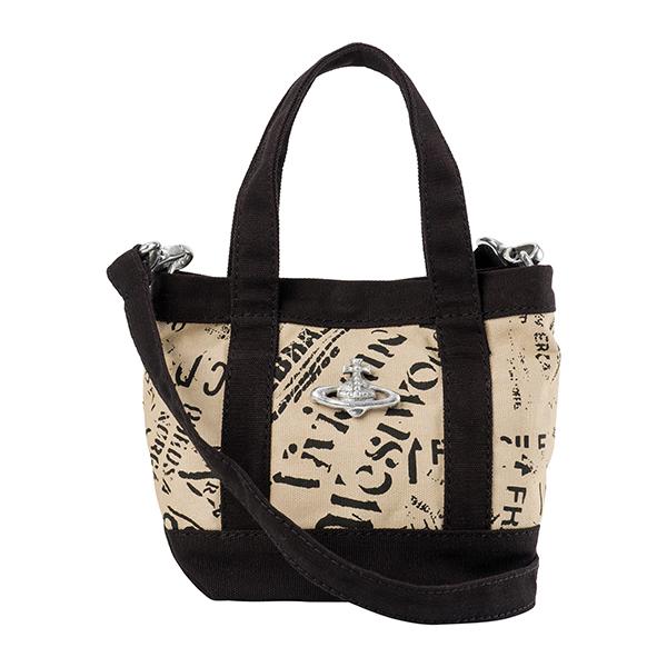 並行輸入 ヴィヴィアン ウエストウッド  トートバッグ ユーティリティ 42010080 11415...