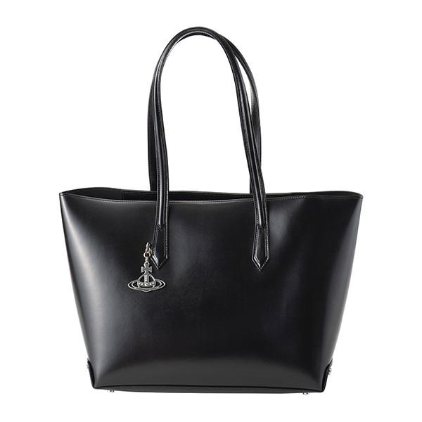 並行輸入 ヴィヴィアン ウエストウッド トートバッグ SARAH LARGE SHOPPER BAG...