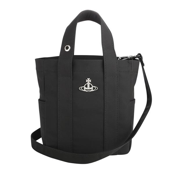 並行輸入 ヴィヴィアン ウエストウッド トートバッグ Vivienne Westwood リナイロン...