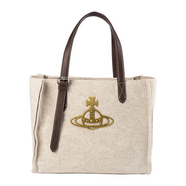 並行輸入 ヴィヴィアン ウエストウッド  トートバッグ ホクストン 42050072 32009 P...