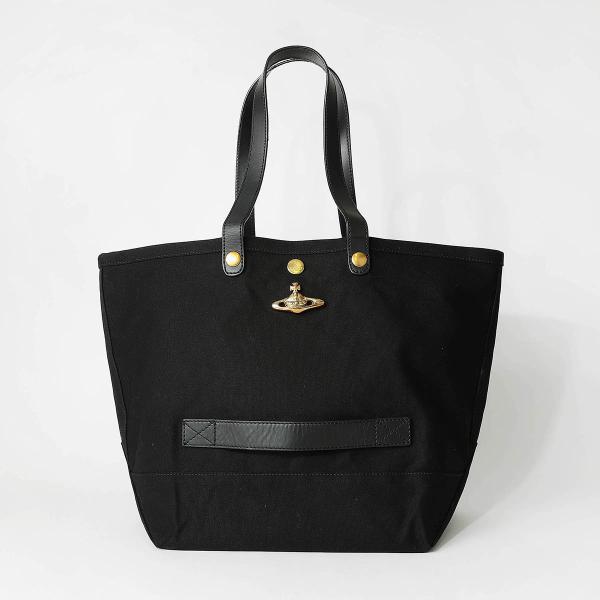 並行輸入 ヴィヴィアン ウエストウッド トートバッグ Vivienne Westwood ユーティリ...