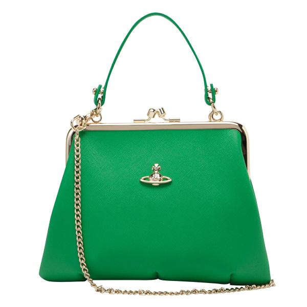 並行輸入 ヴィヴィアン ウエストウッド ハンドバッグ Vivienne Westwood グラニー ...
