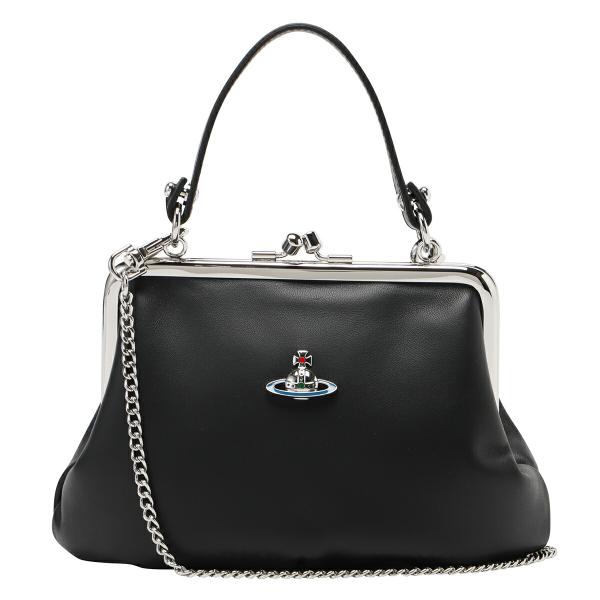 並行輸入 ヴィヴィアン ウエストウッド ハンドバッグ Vivienne Westwood グラニー ...