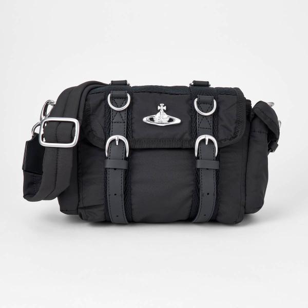 並行輸入 ヴィヴィアン ウエストウッド ショルダーバッグ Vivienne Westwood ロッキ...