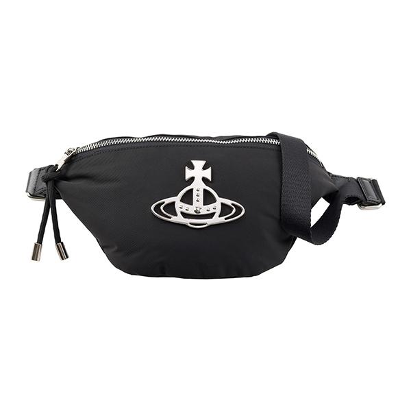 並行輸入 ヴィヴィアン ウエストウッド  ウエストバッグ・ボディバッグ ヒラリー 43070023 ...