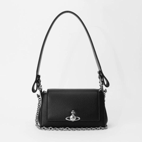 並行輸入 ヴィヴィアン ウエストウッド ショルダーバッグ Vivienne Westwood ヘーゼ...